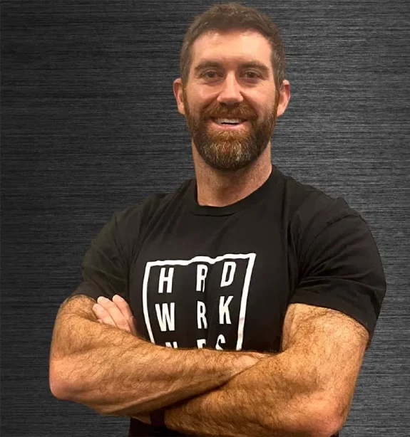 NBS Fitness owner David Allen