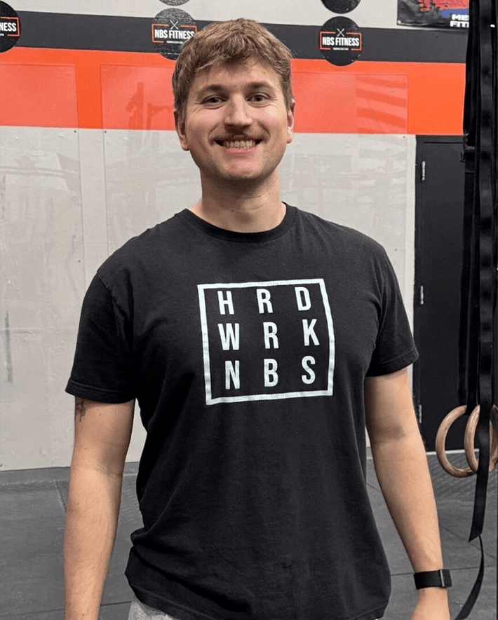 Jack Rose coach at NBS Fitness