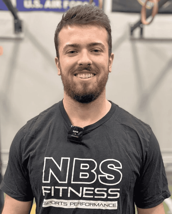 Joe Wager coach at NBS Fitness